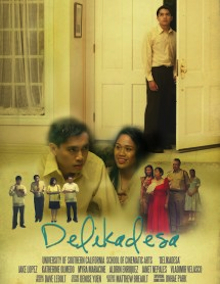 Delikadesa Poster