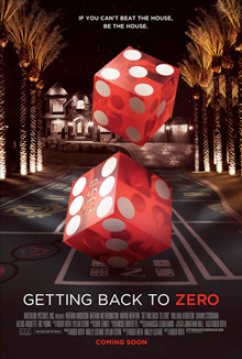 Getting Back to Zero Poster