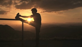 View From the Top Poster